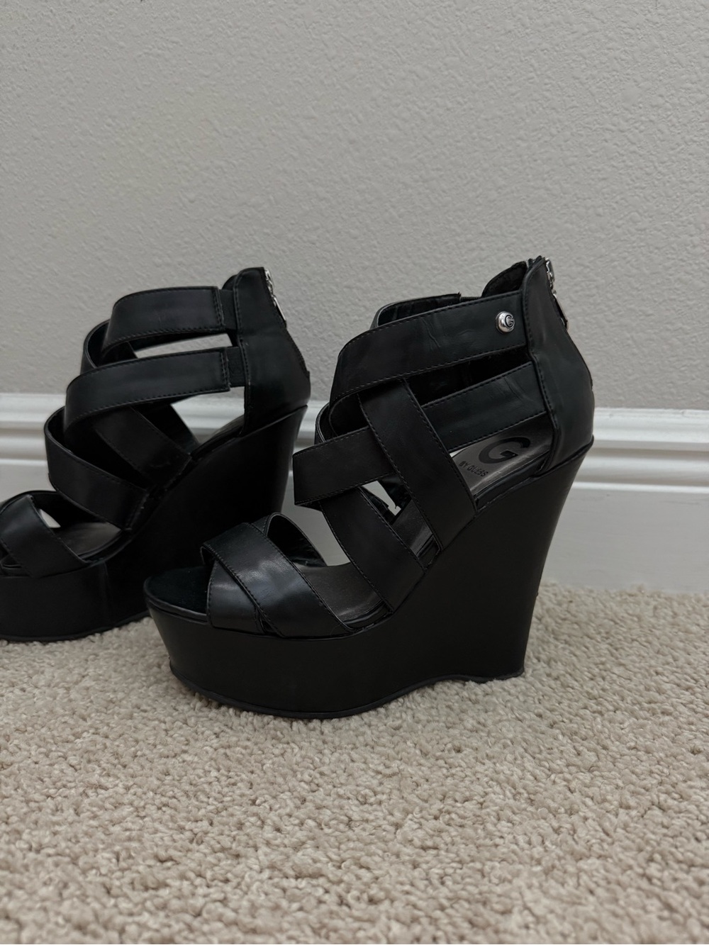 Guess High Heels